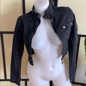 Women’s crop jacket